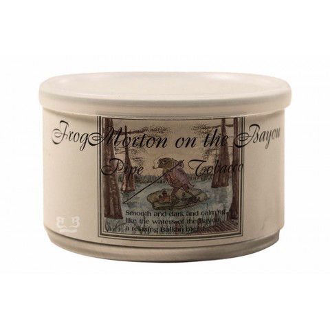 Tabaco/Fumo McClelland Frog Morton On The Bayou  - 50g